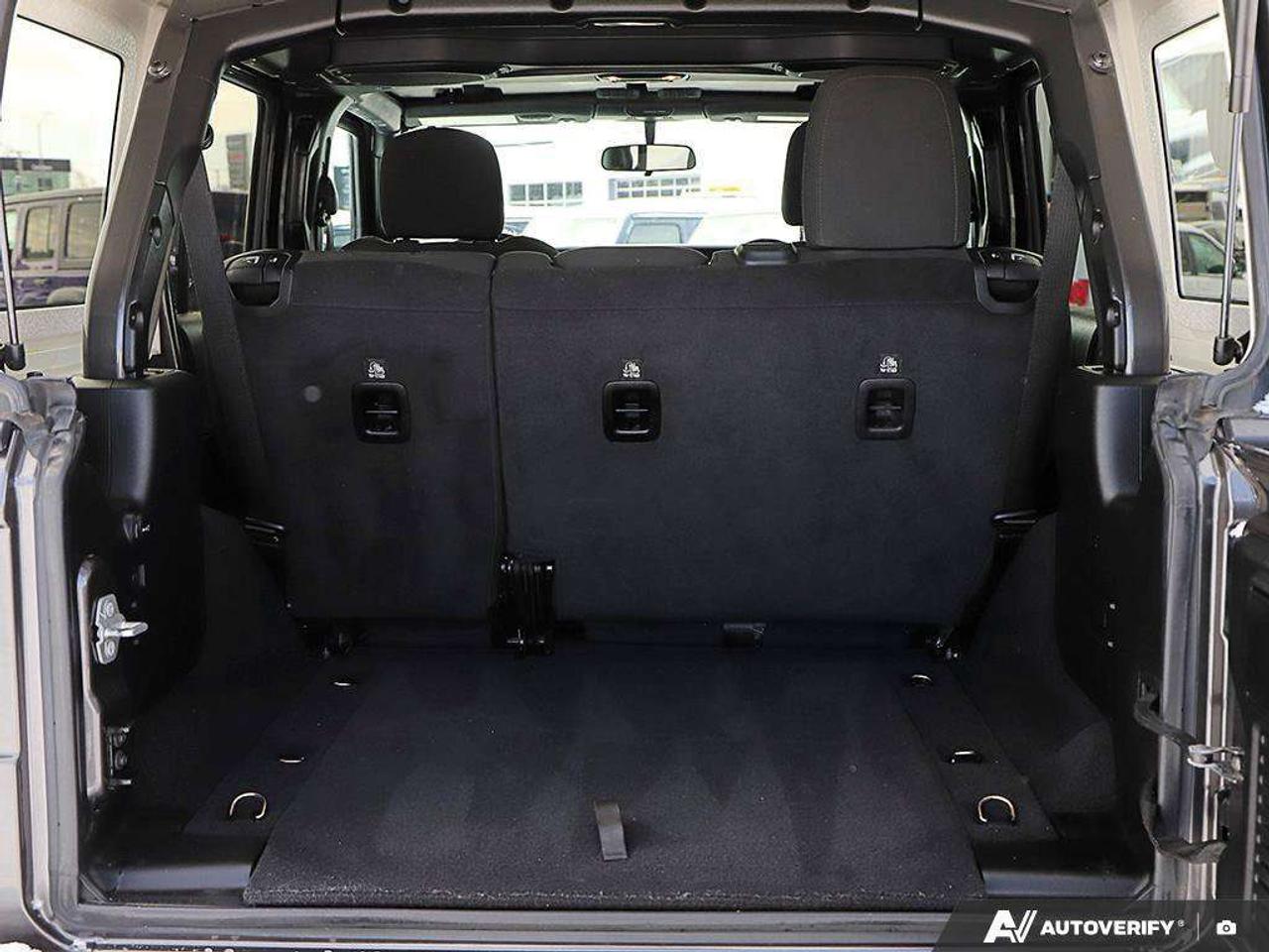 2021 Jeep Wrangler Certified Pre-Owned, One Owner, Accident-Free! Photo