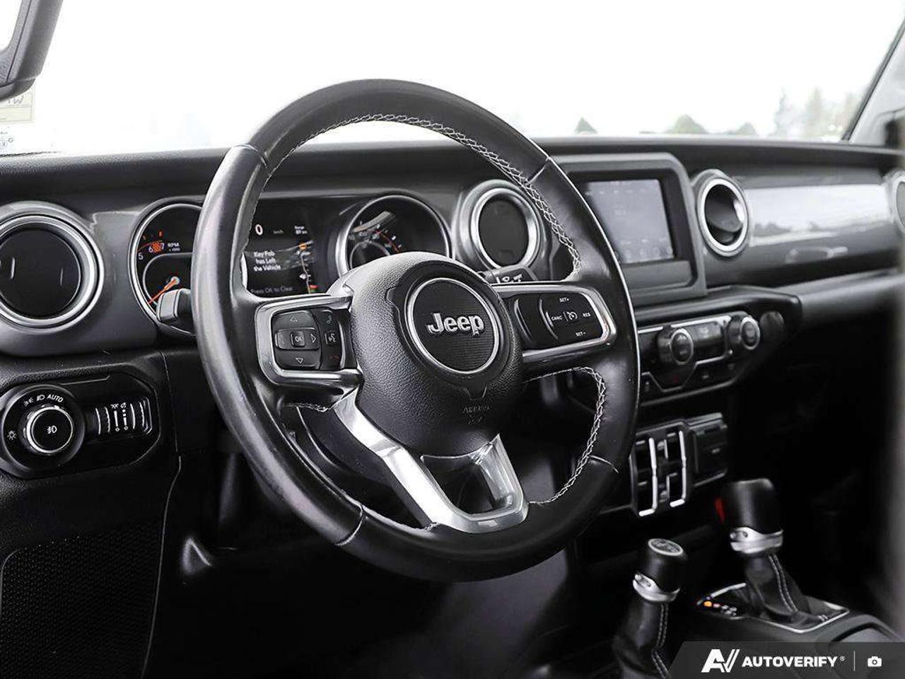2021 Jeep Wrangler Certified Pre-Owned, One Owner, Accident-Free! Photo