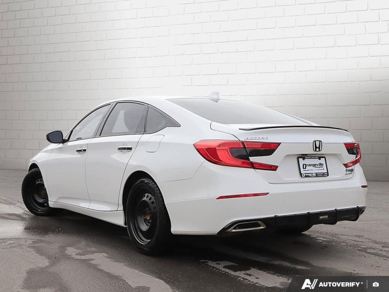 2019 Honda Accord Sedan Sport CVT Photo