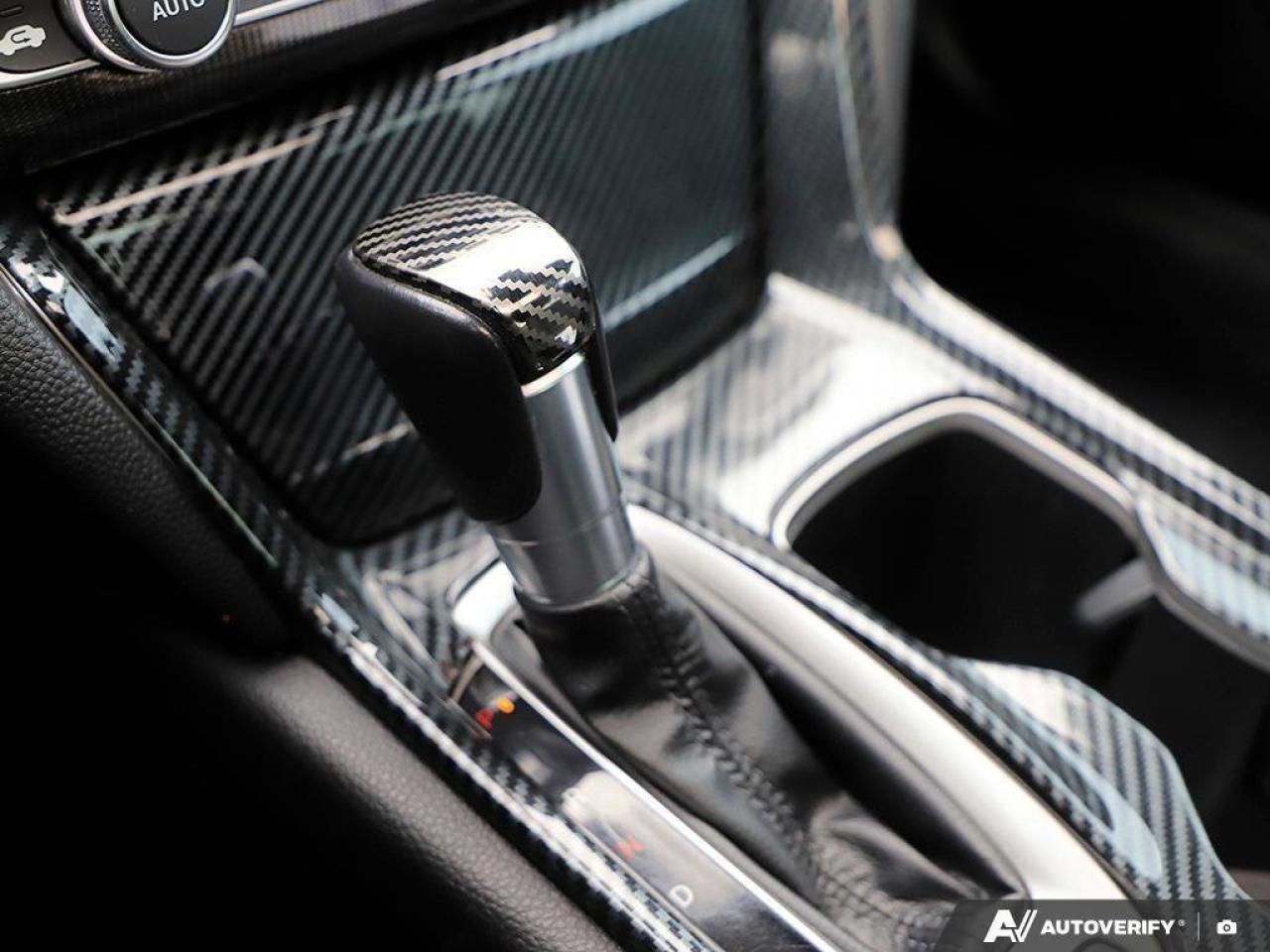 2019 Honda Accord Sedan Sport CVT Photo