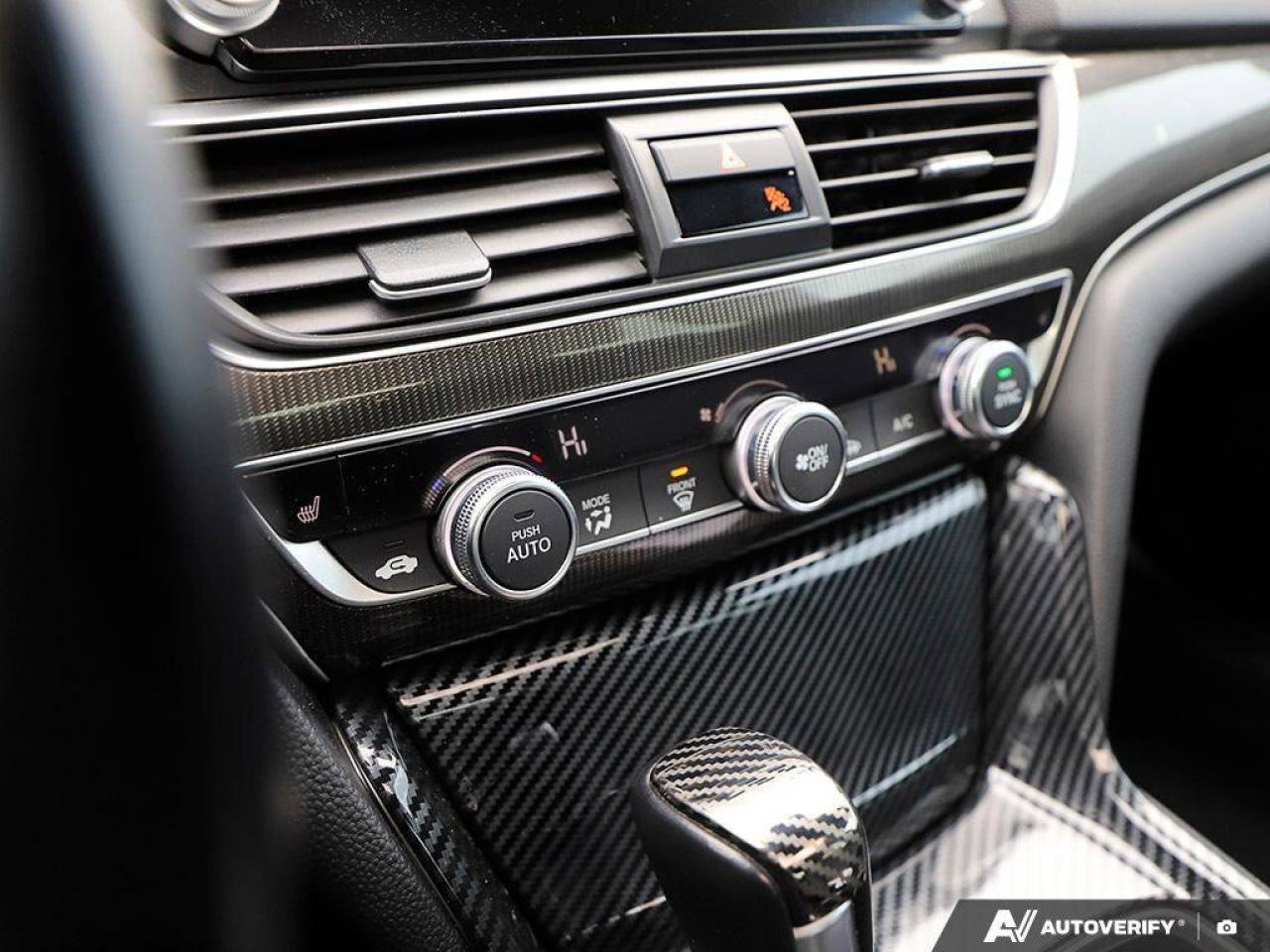 2019 Honda Accord Sedan Sport CVT Photo