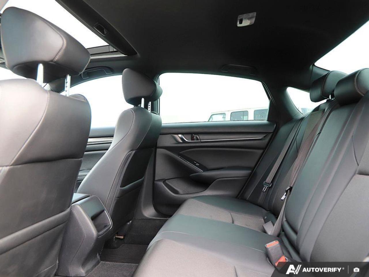 2019 Honda Accord Sedan Sport CVT Photo