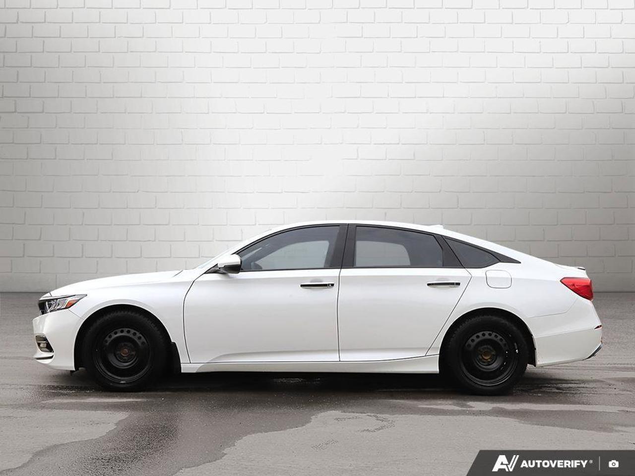 2019 Honda Accord Sedan Sport CVT Photo