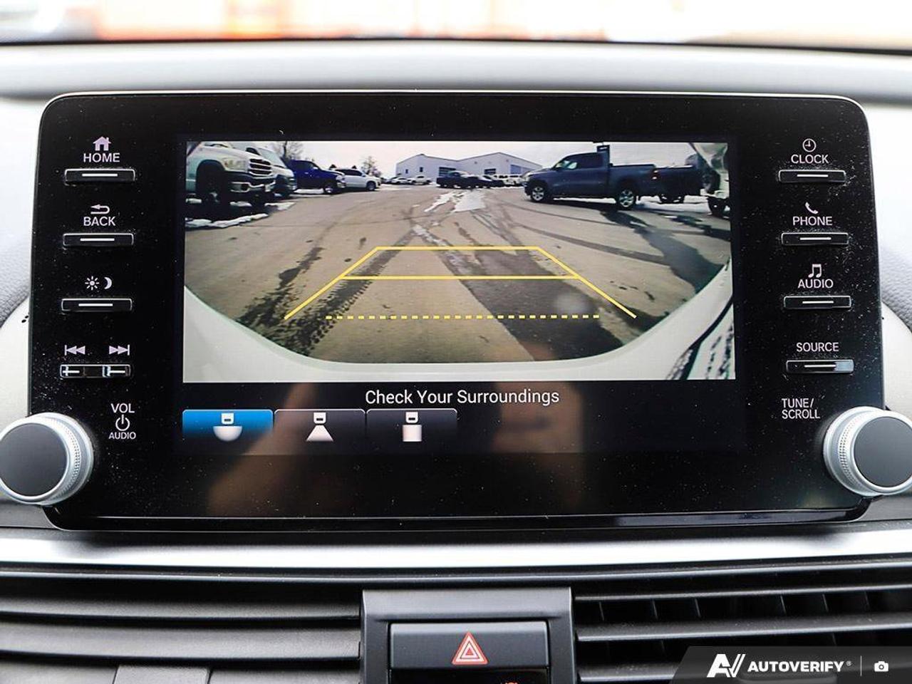 2019 Honda Accord Sedan Sport CVT Photo