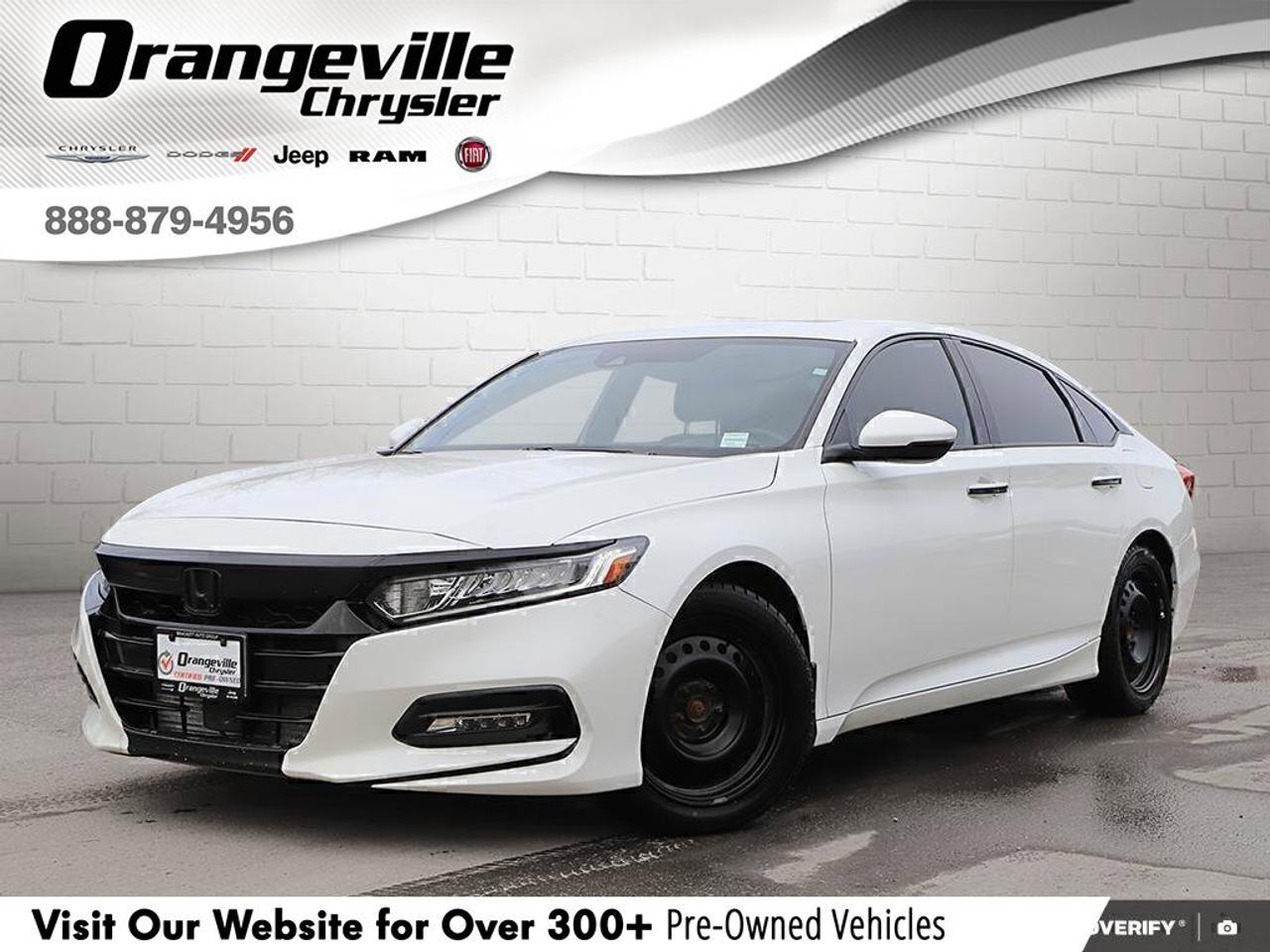 2019 Honda Accord Sedan Sport CVT Photo0