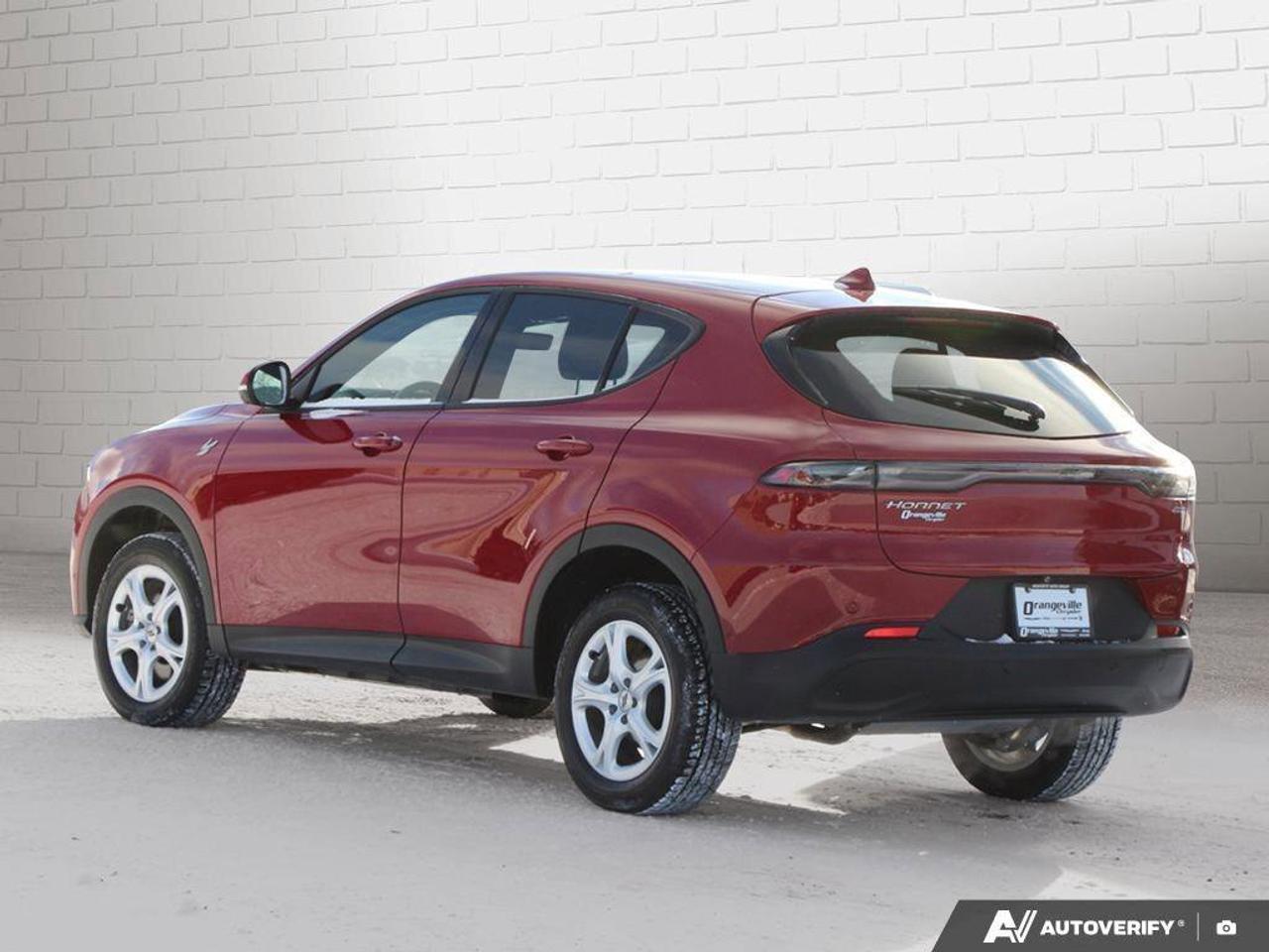 2023 Dodge Hornet GT Plus AWD Photo3
