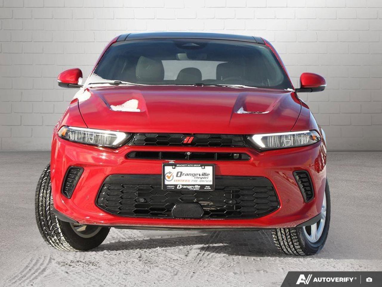 2023 Dodge Hornet GT Plus AWD Photo