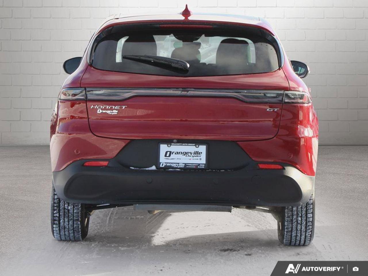 2023 Dodge Hornet GT Plus AWD Photo4