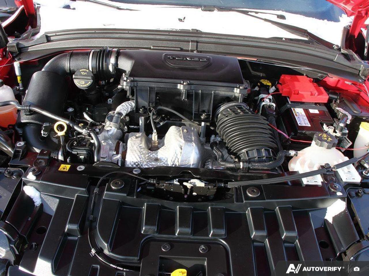 2023 Dodge Hornet GT Plus AWD Photo