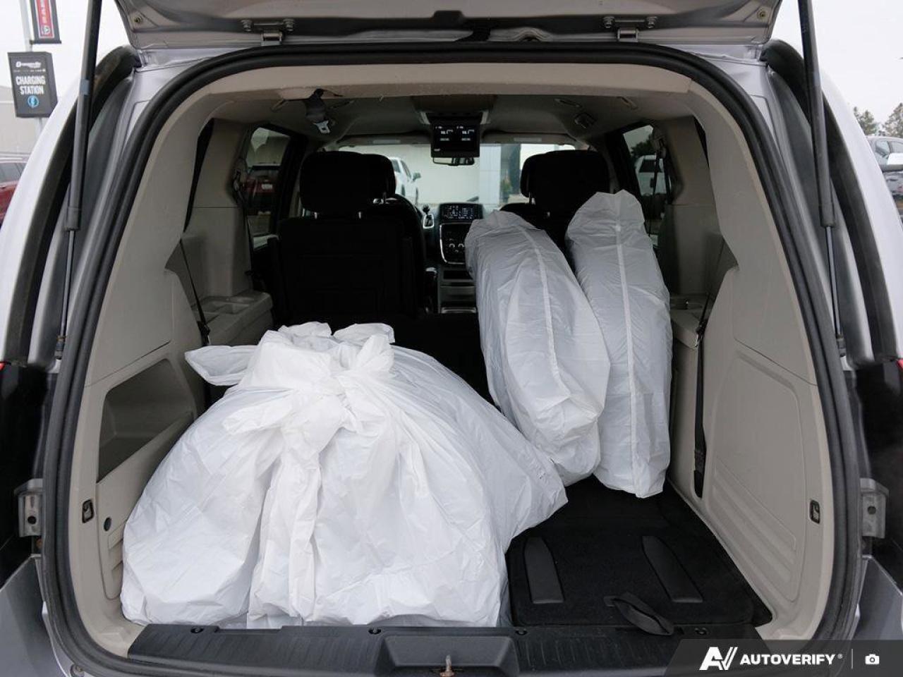 2017 Dodge Grand Caravan 4dr Wgn SXT Photo