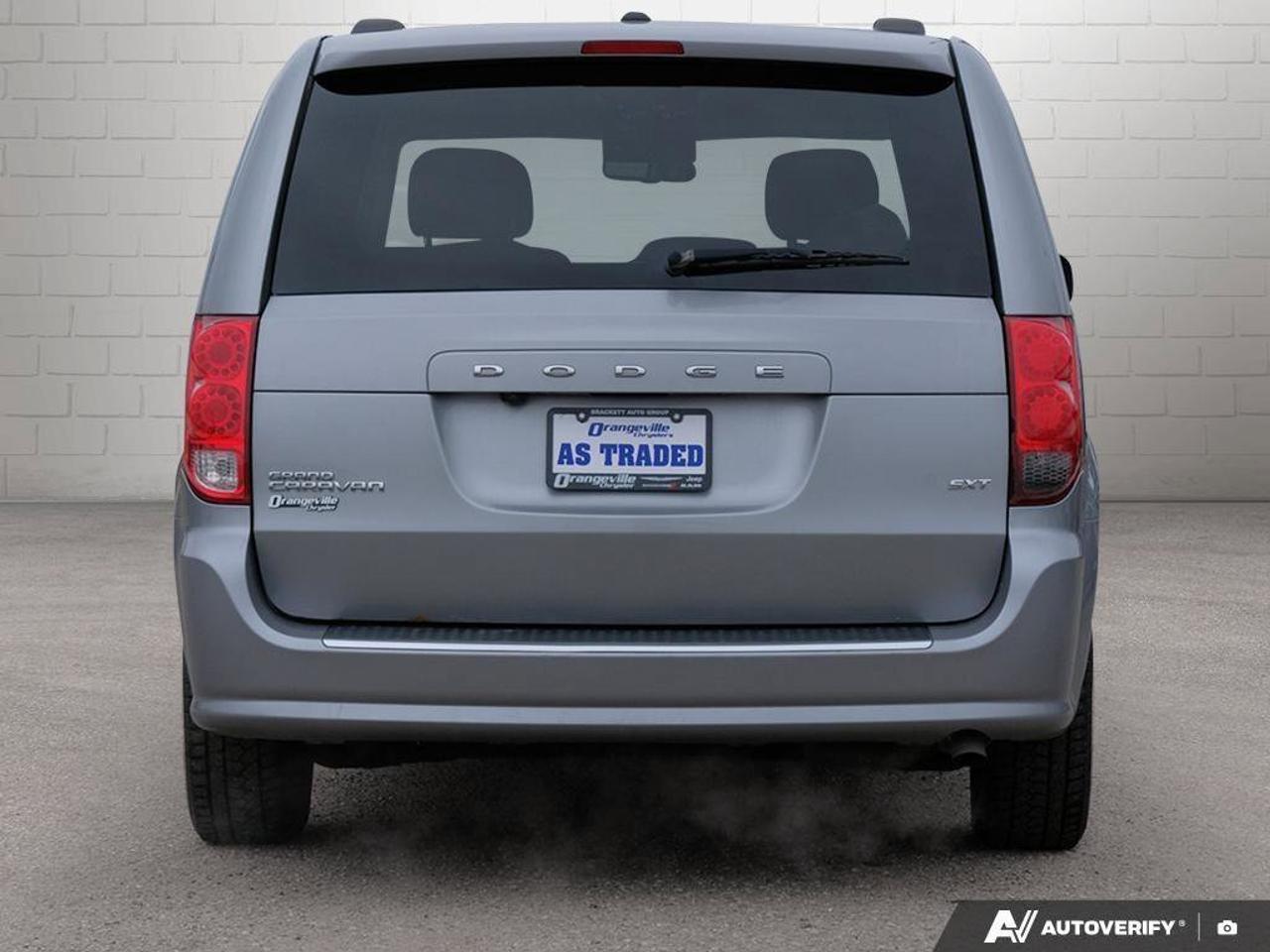 2017 Dodge Grand Caravan 4dr Wgn SXT Photo4