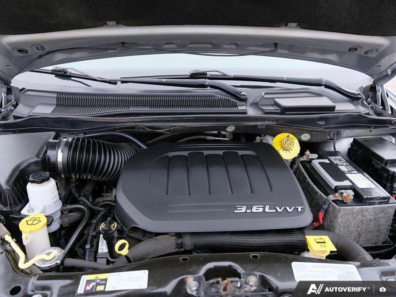 2017 Dodge Grand Caravan 4dr Wgn SXT Photo