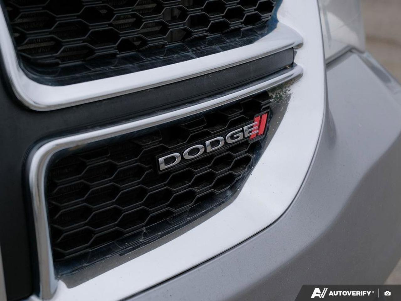 2017 Dodge Grand Caravan 4dr Wgn SXT Photo