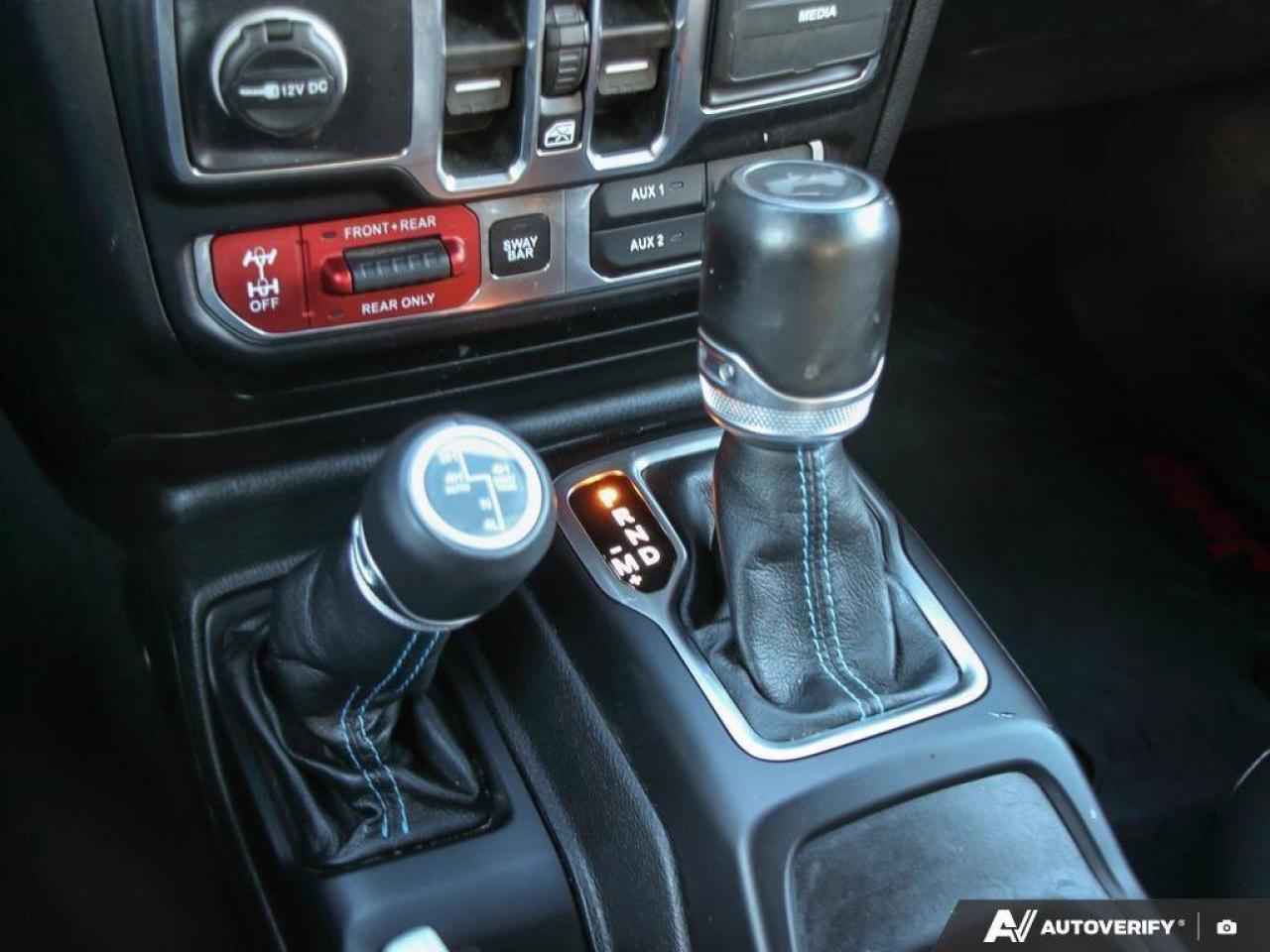 2022 Jeep Wrangler 4xe Unlimited Rubicon 4x4 Photo