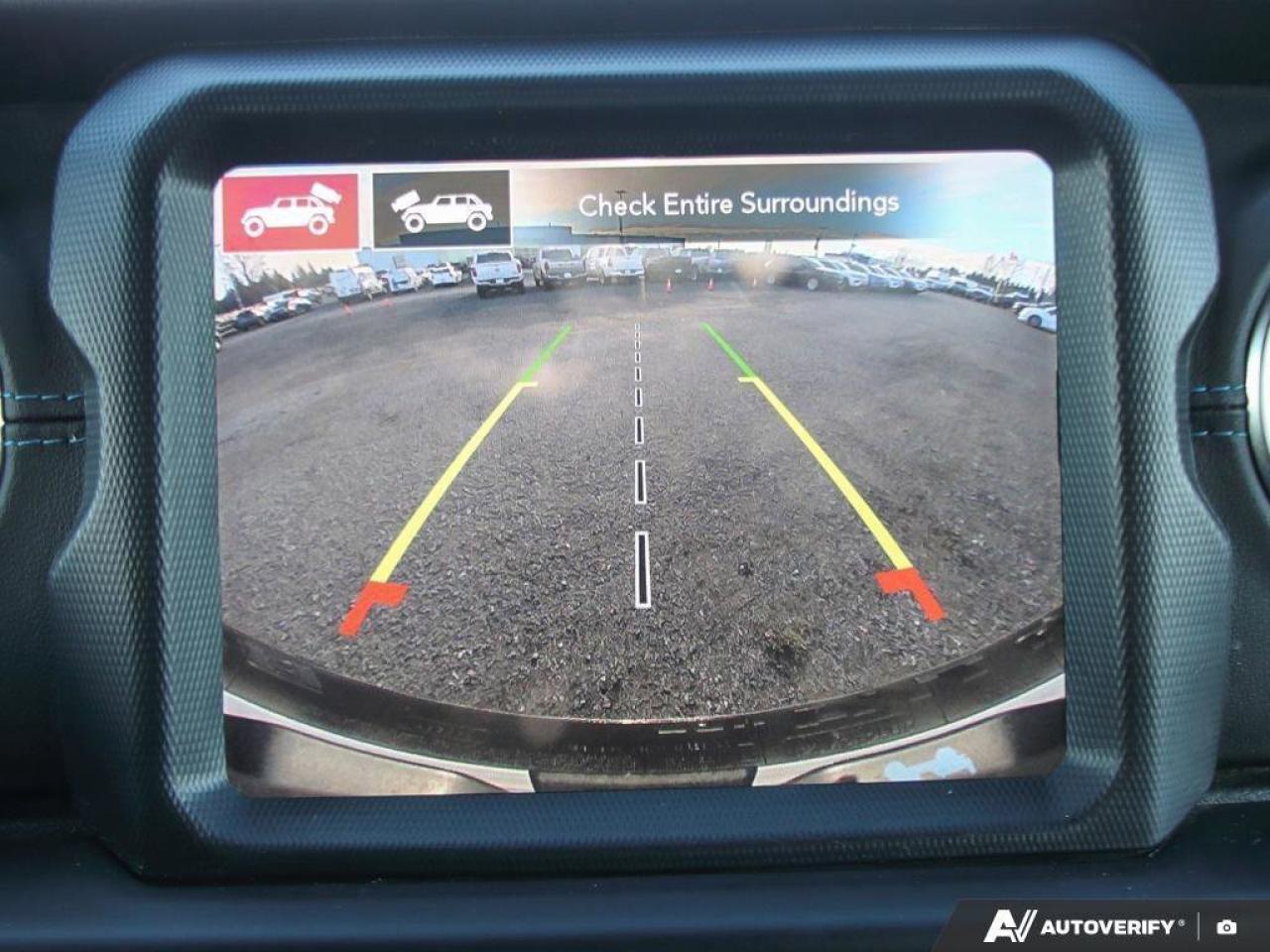 2022 Jeep Wrangler 4xe Unlimited Rubicon 4x4 Photo