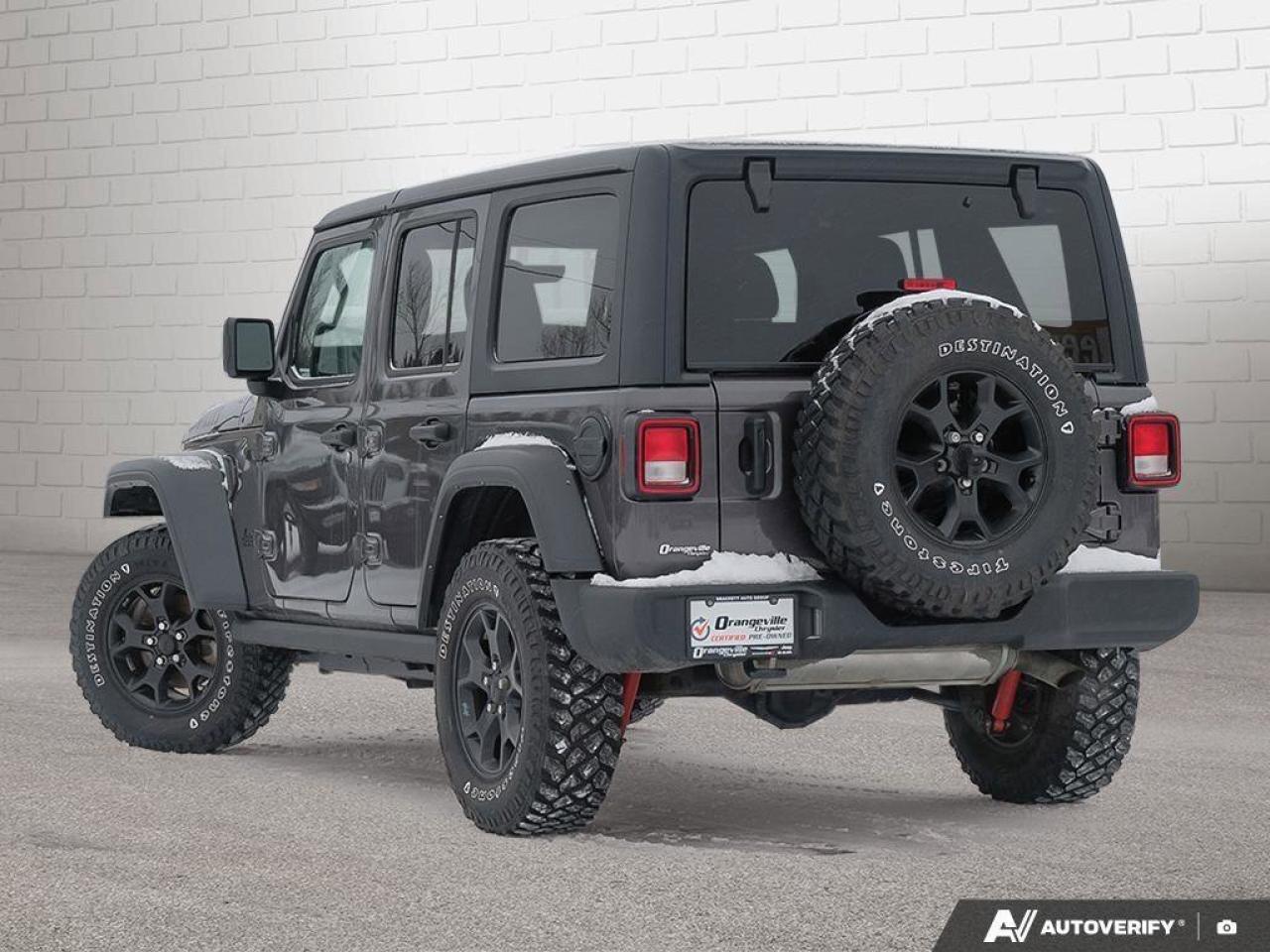 2023 Jeep Wrangler Willys 4 Door 4x4 Photo