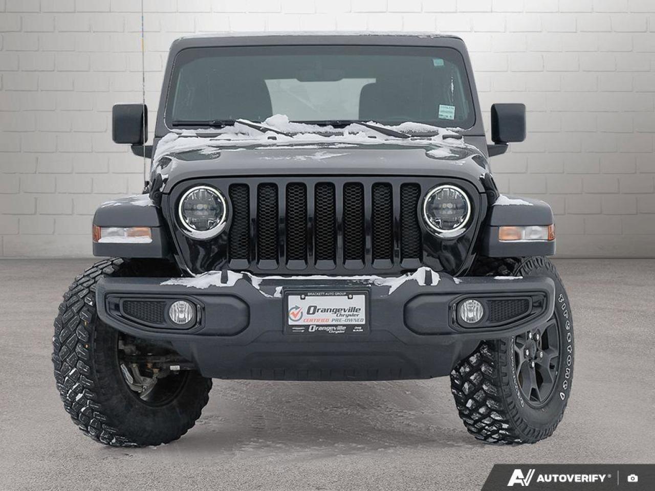 2023 Jeep Wrangler Willys 4 Door 4x4 Photo
