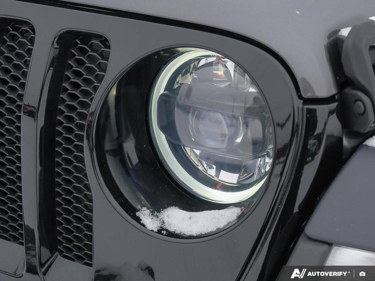 2023 Jeep Wrangler Willys 4 Door 4x4 Photo