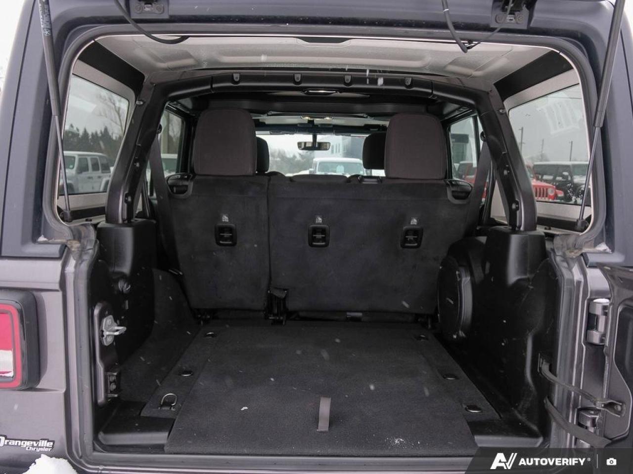 2023 Jeep Wrangler Willys 4 Door 4x4 Photo