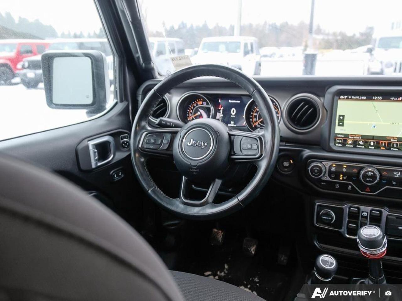 2023 Jeep Wrangler Willys 4 Door 4x4 Photo