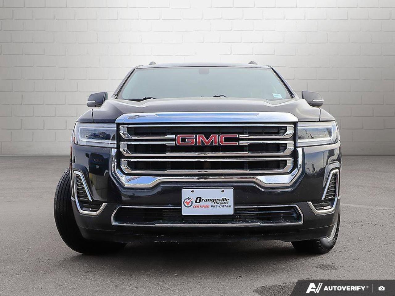 2020 GMC Acadia AWD 4dr SLE Photo