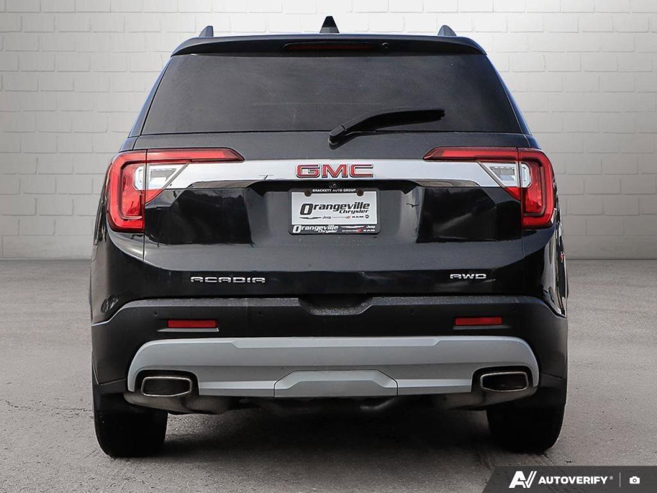 2020 GMC Acadia AWD 4dr SLE Photo