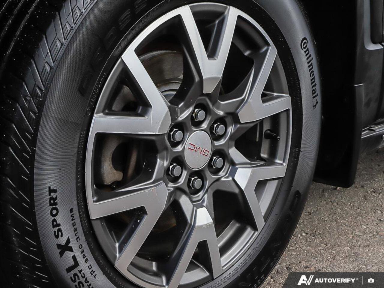 2020 GMC Acadia AWD 4dr SLE Photo