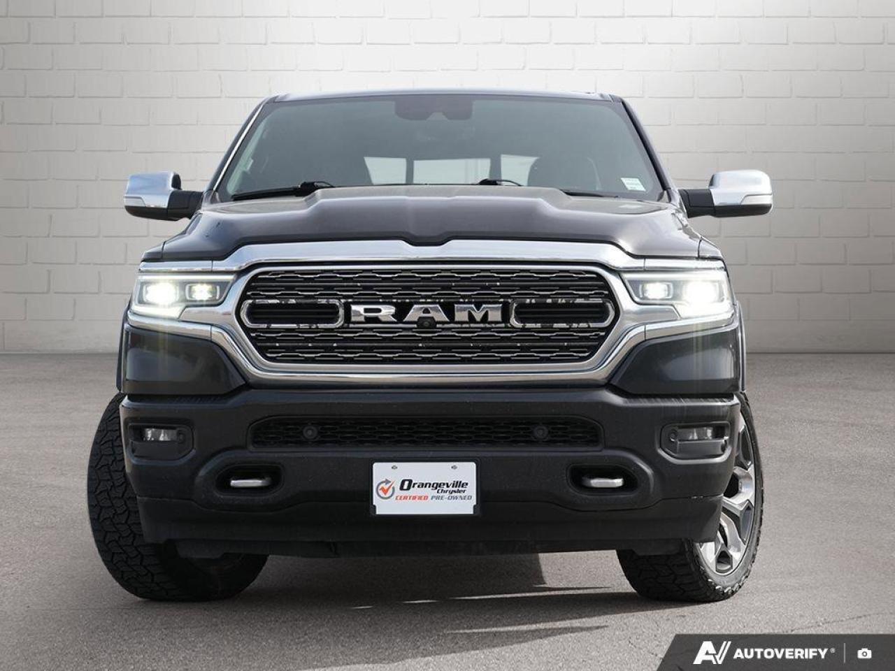 2020 RAM 1500 Limited 4x4 Crew Cab 6'4  Box Photo
