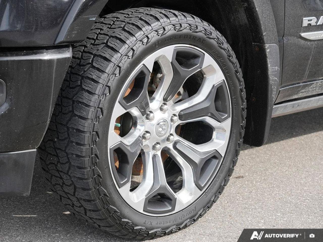 2020 RAM 1500 Limited 4x4 Crew Cab 6'4  Box Photo