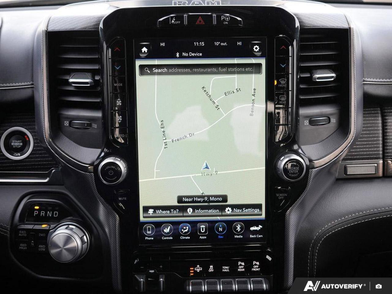 2020 RAM 1500 Limited 4x4 Crew Cab 6'4  Box Photo