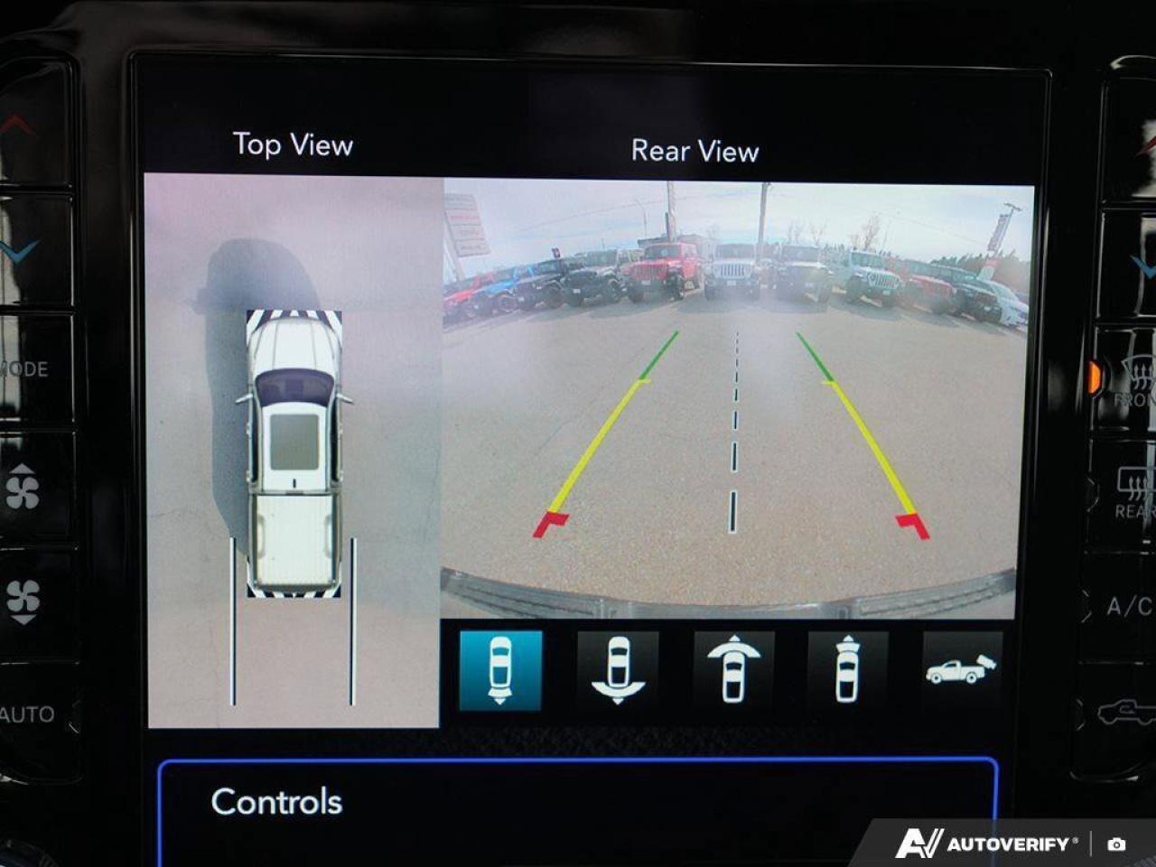 2020 RAM 1500 Limited 4x4 Crew Cab 6'4  Box Photo