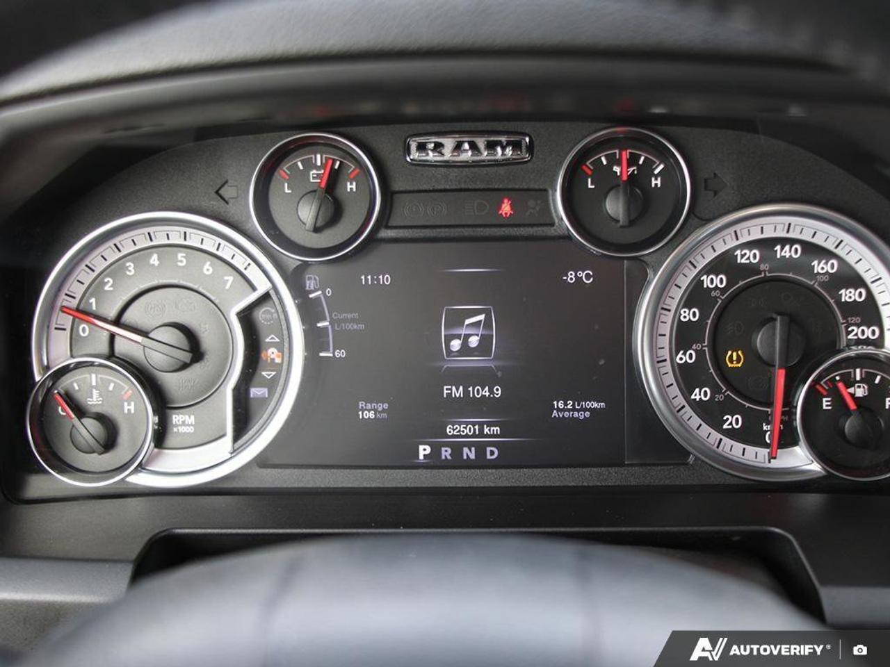 2023 RAM 1500 Classic Warlock 4x4 Crew Cab 5'7  Box Photo