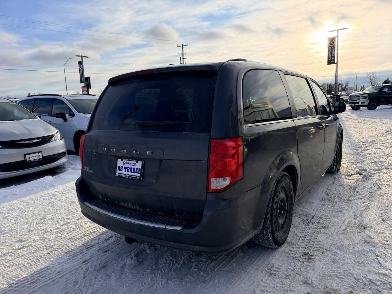 2019 Dodge Grand Caravan 35th Anniversary 2WD Photo