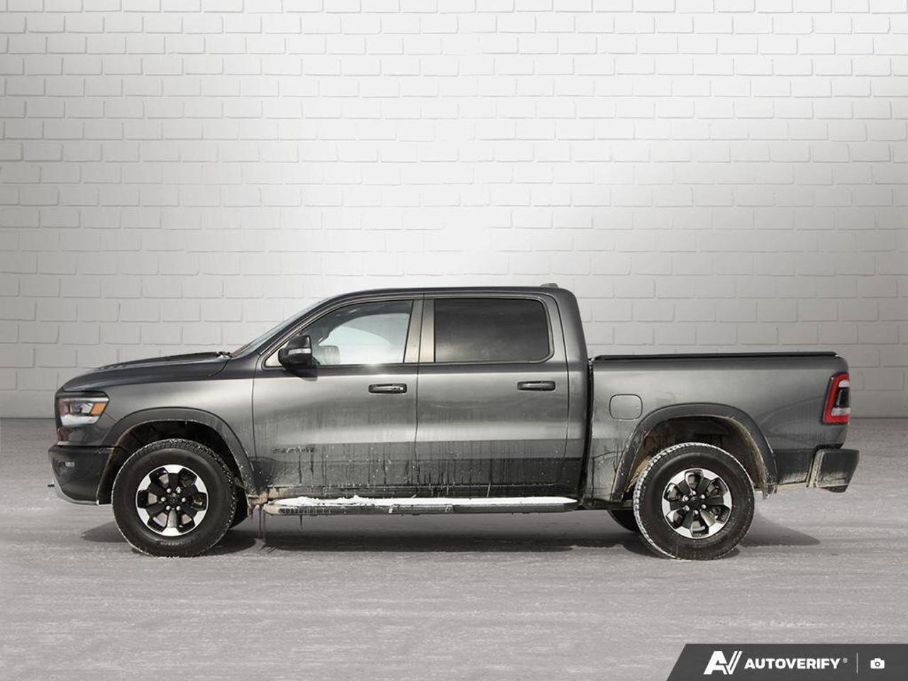 2022 RAM 1500 Rebel 4x4 Crew Cab 5'7  Box Photo