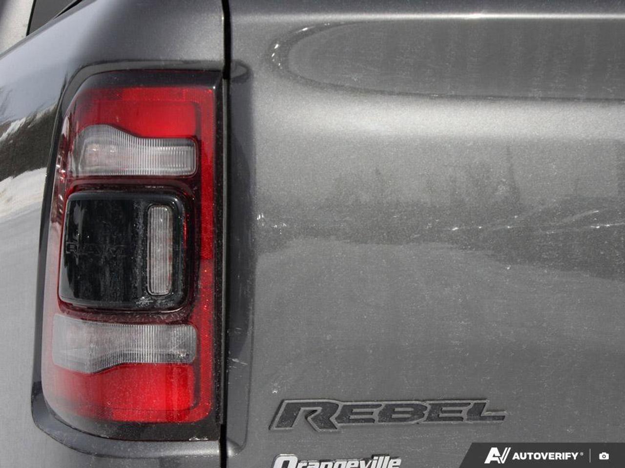 2022 RAM 1500 Rebel 4x4 Crew Cab 5'7  Box Photo