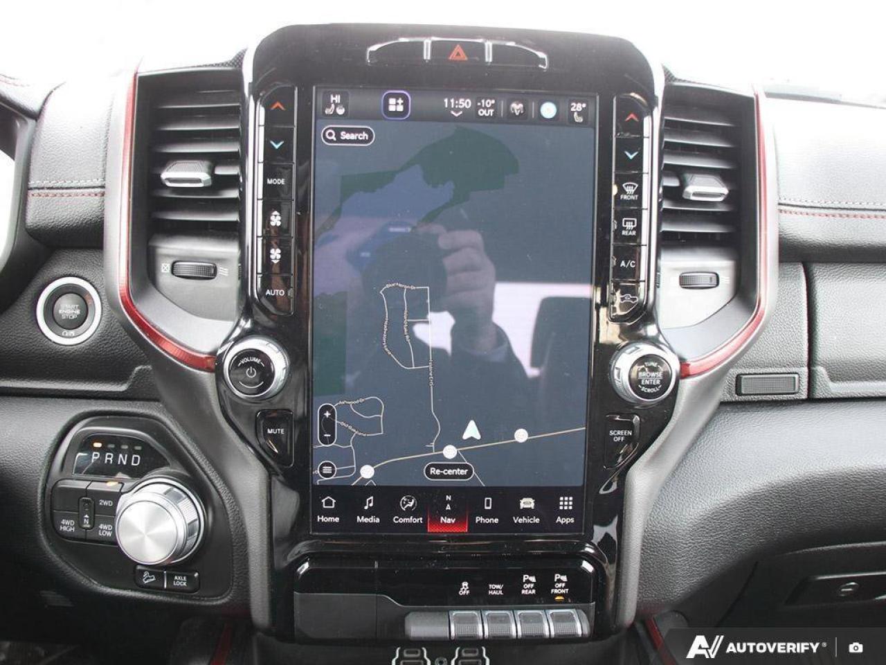 2022 RAM 1500 Rebel 4x4 Crew Cab 5'7  Box Photo