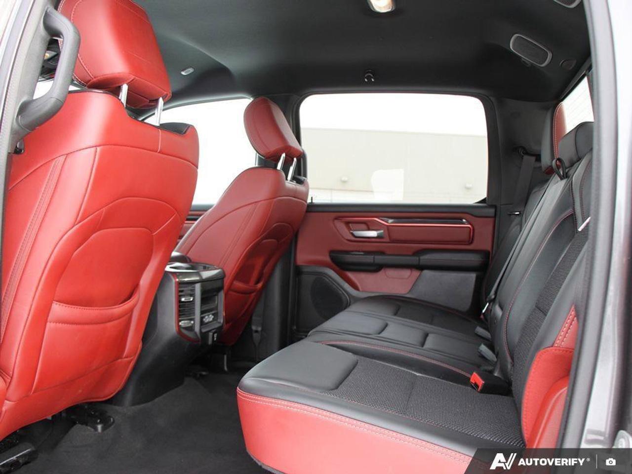 2022 RAM 1500 Rebel 4x4 Crew Cab 5'7  Box Photo