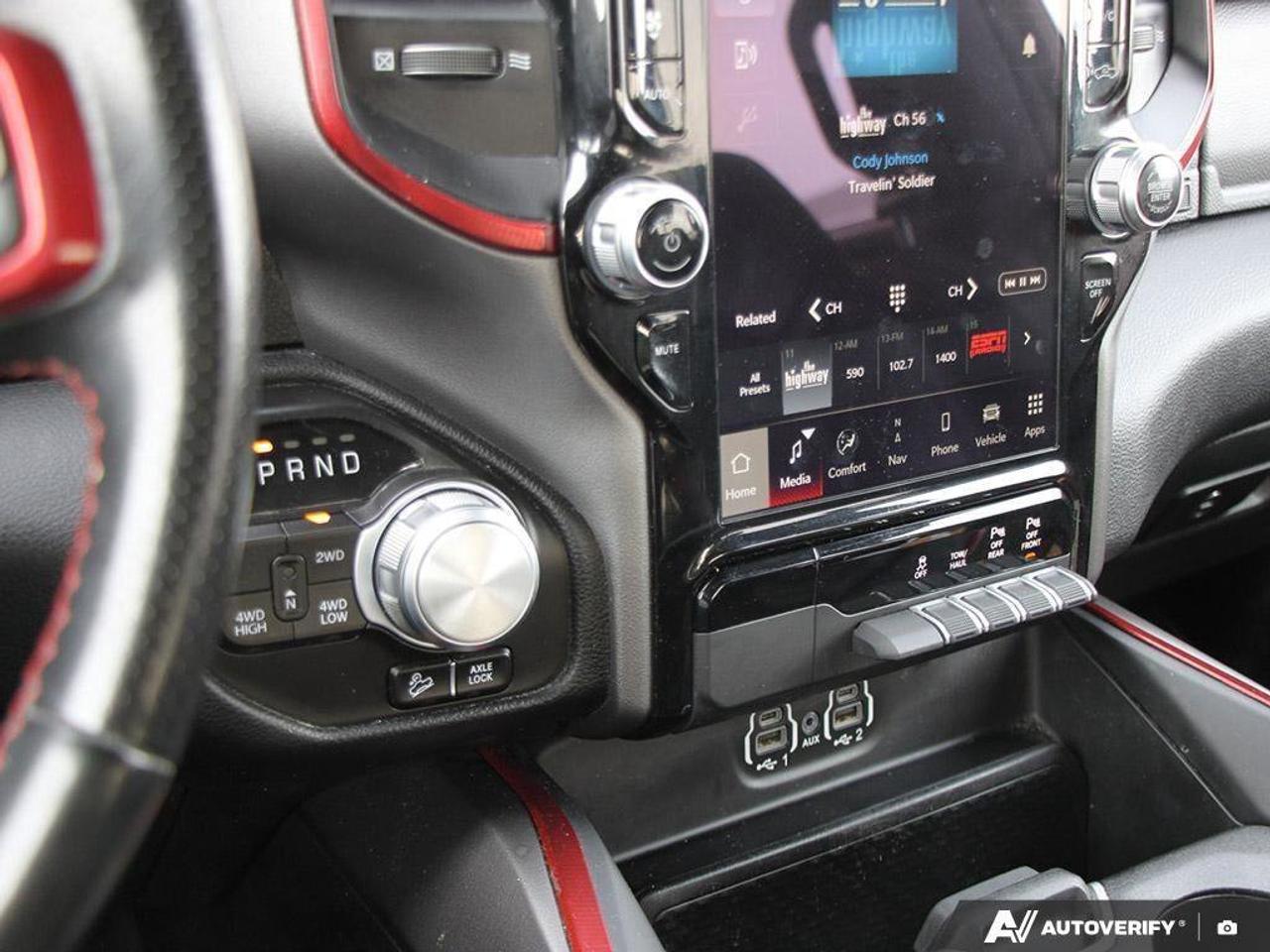 2022 RAM 1500 Rebel 4x4 Crew Cab 5'7  Box Photo