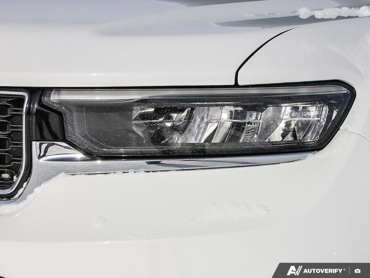 2022 Jeep Grand Cherokee L Limited 4x4 Photo