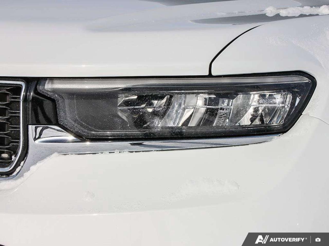 2022 Jeep Grand Cherokee Certified Pre-Owned, One Owner, Accident-Free, 6-Seater, V6! Photo