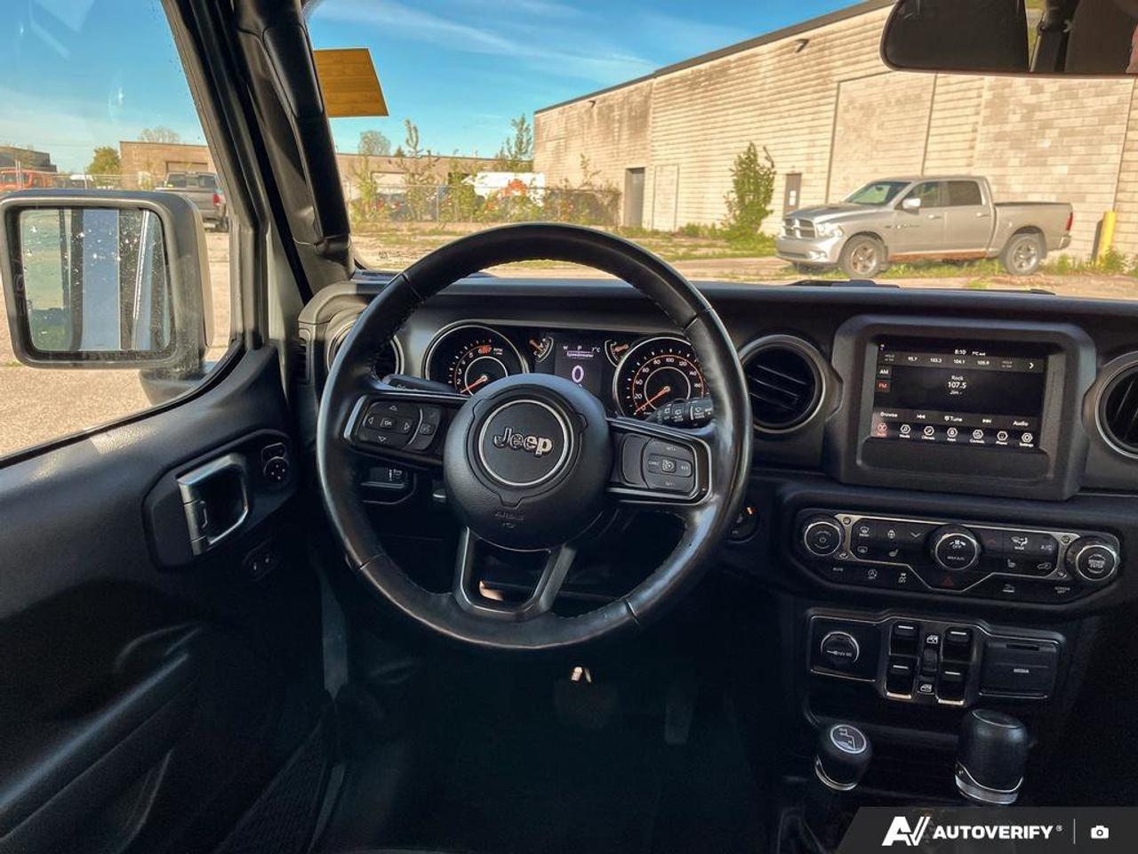 2023 Jeep Wrangler Sport S | V6 | Heated Seats & Steering Wheel | Remote Starter | CarPlay | Android Auto | Photo