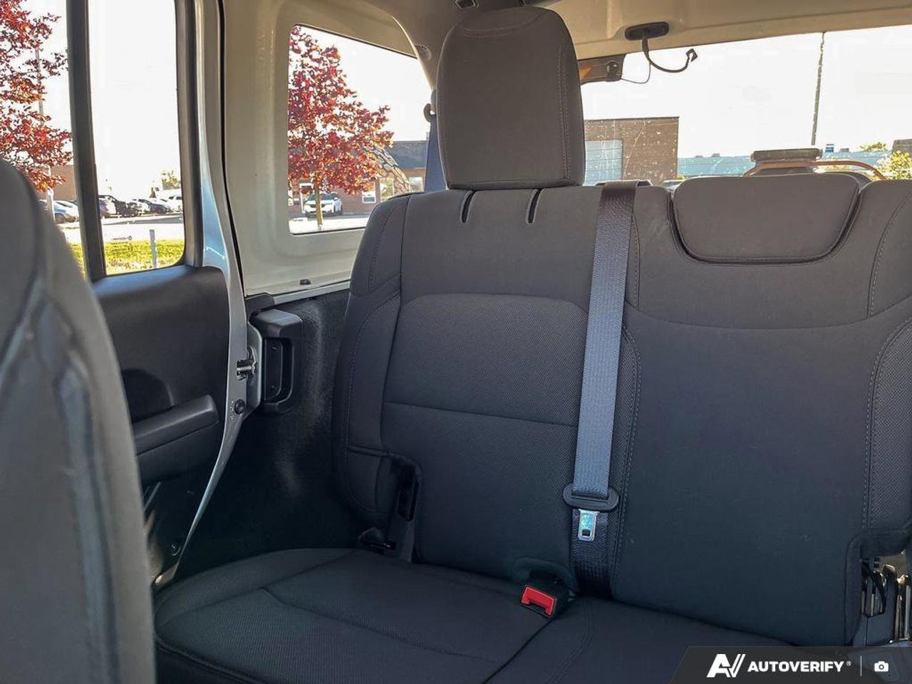 2023 Jeep Wrangler Sport S | V6 | Heated Seats & Steering Wheel | Remote Starter | CarPlay | Android Auto | Photo