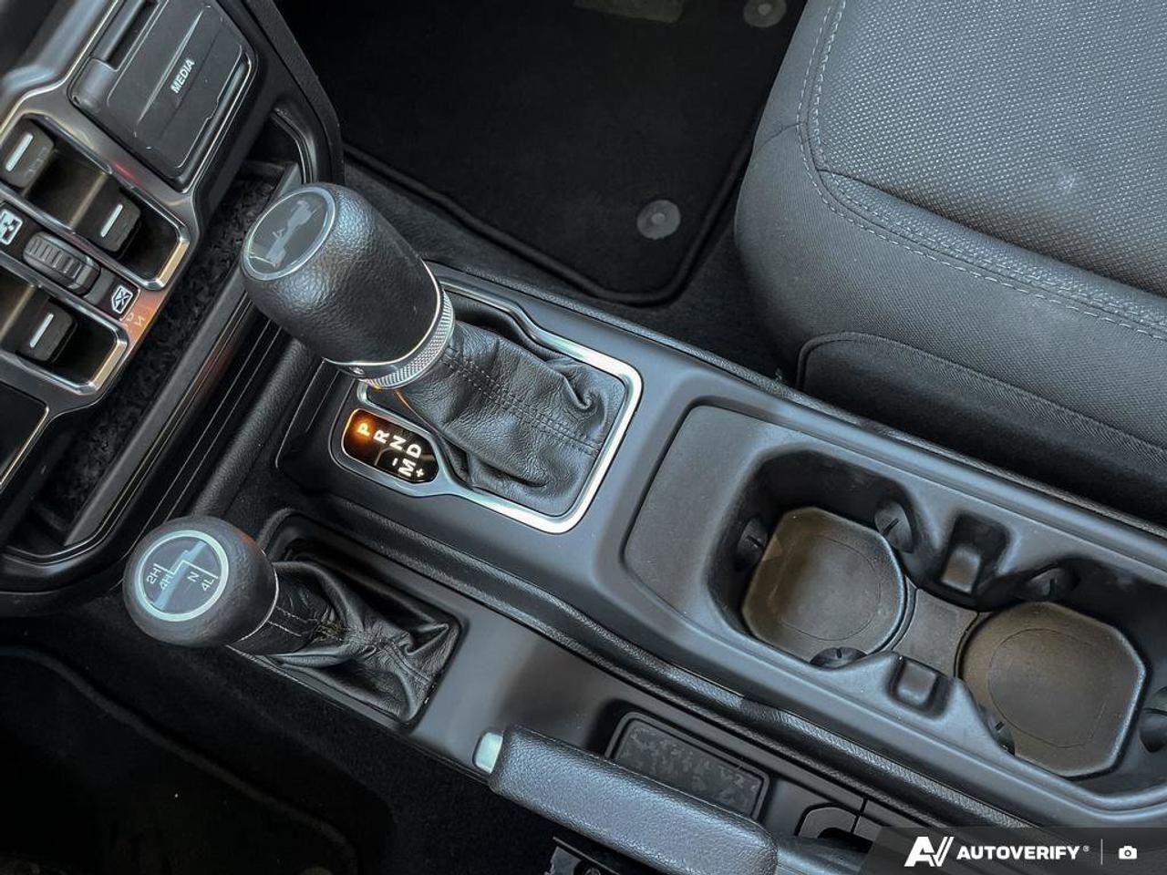 2023 Jeep Wrangler Sport S | V6 | Heated Seats & Steering Wheel | Remote Starter | CarPlay | Android Auto | Photo
