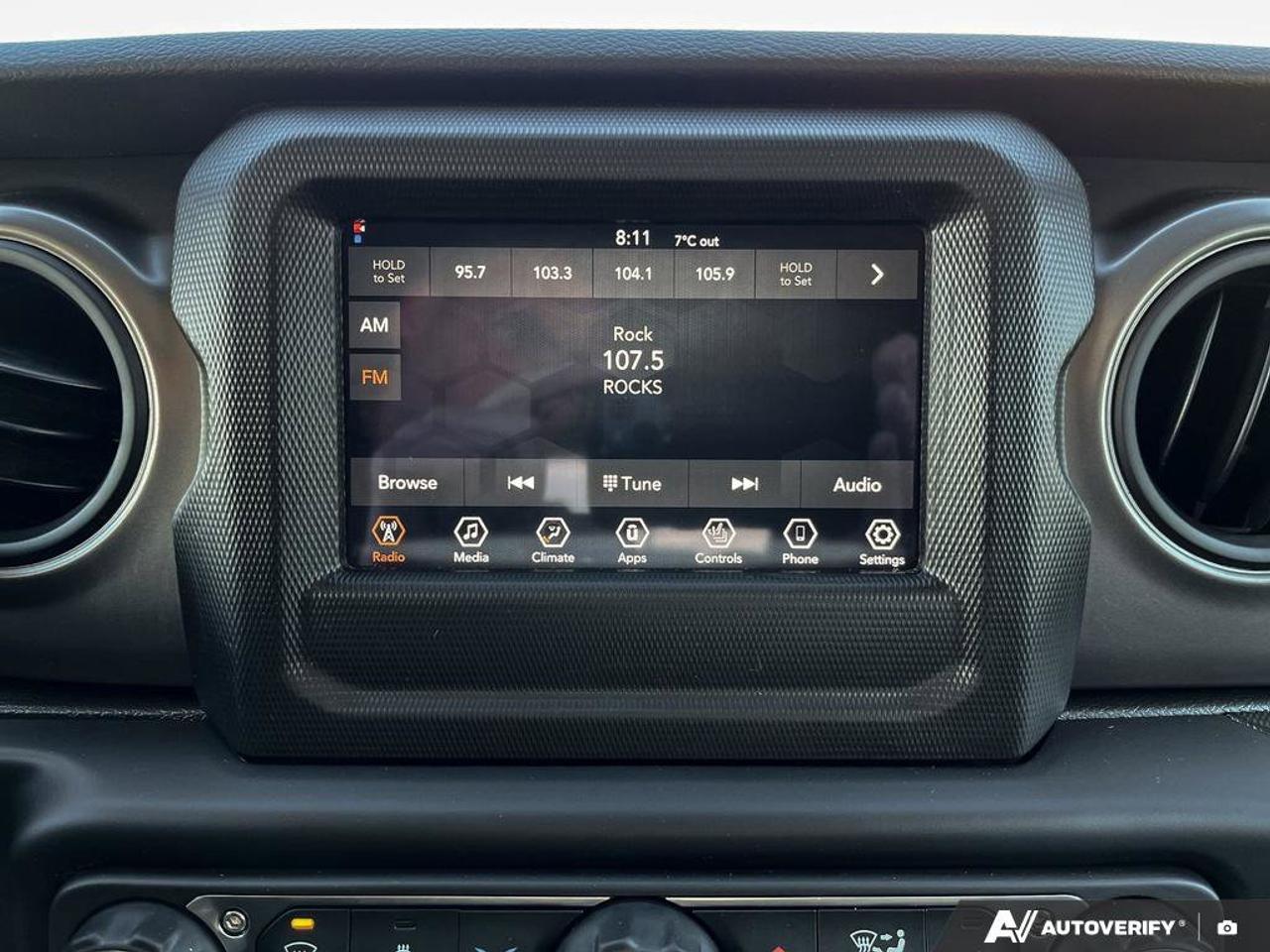 2023 Jeep Wrangler Sport S | V6 | Heated Seats & Steering Wheel | Remote Starter | CarPlay | Android Auto | Photo