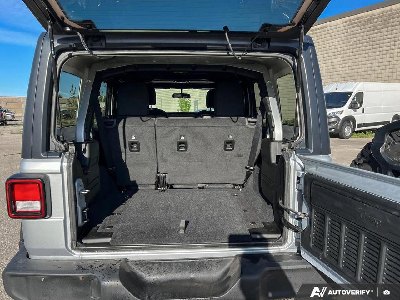 2023 Jeep Wrangler Sport S | V6 | Heated Seats & Steering Wheel | Remote Starter | CarPlay | Android Auto | Photo