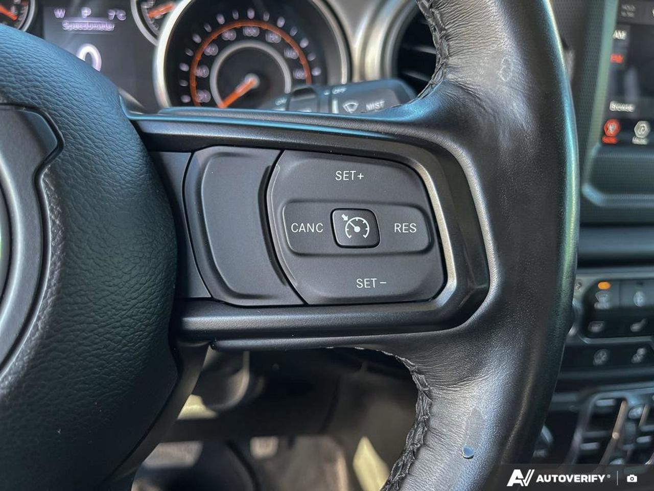 2023 Jeep Wrangler Sport S | V6 | Heated Seats & Steering Wheel | Remote Starter | CarPlay | Android Auto | Photo