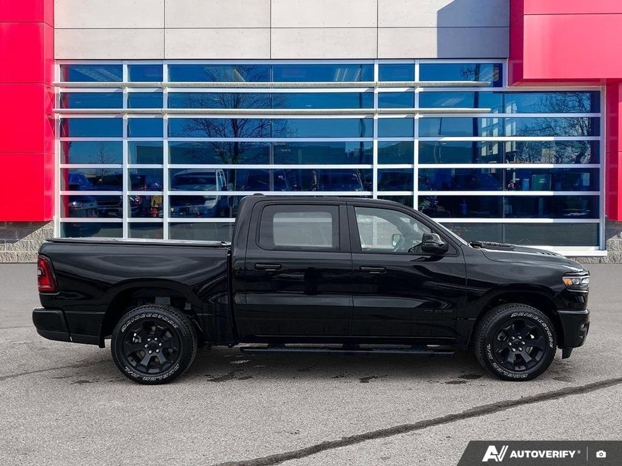 2025 RAM 1500 Sport | Leather | Navigation | Adaptive Cruise Control | Alpine Audio | Apple CarPlay/Android Auto Photo