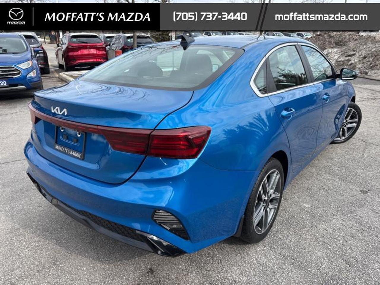2023 Kia Forte EX Premium Photo4