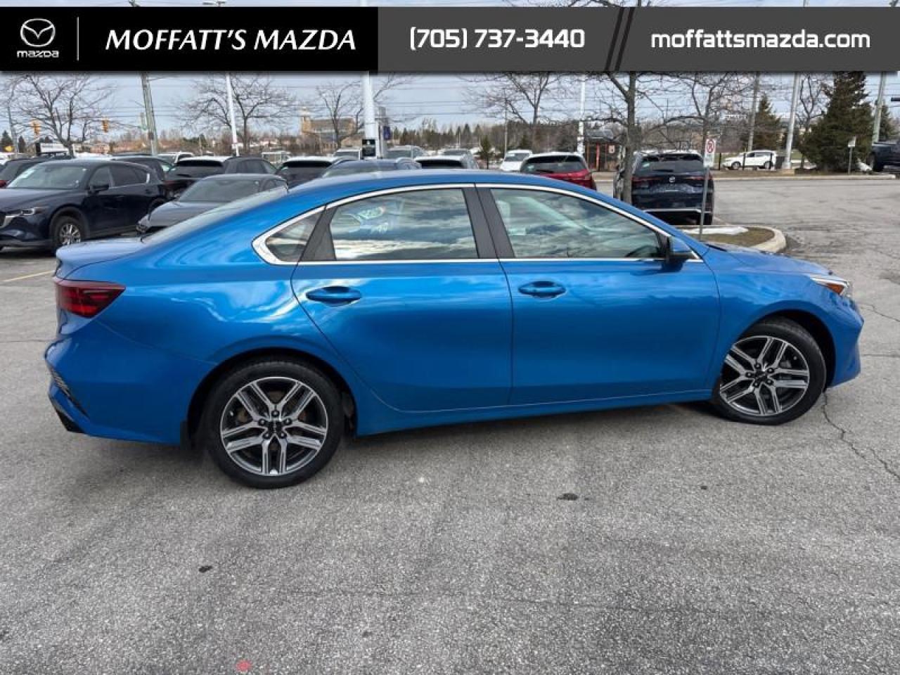 2023 Kia Forte EX Premium Photo
