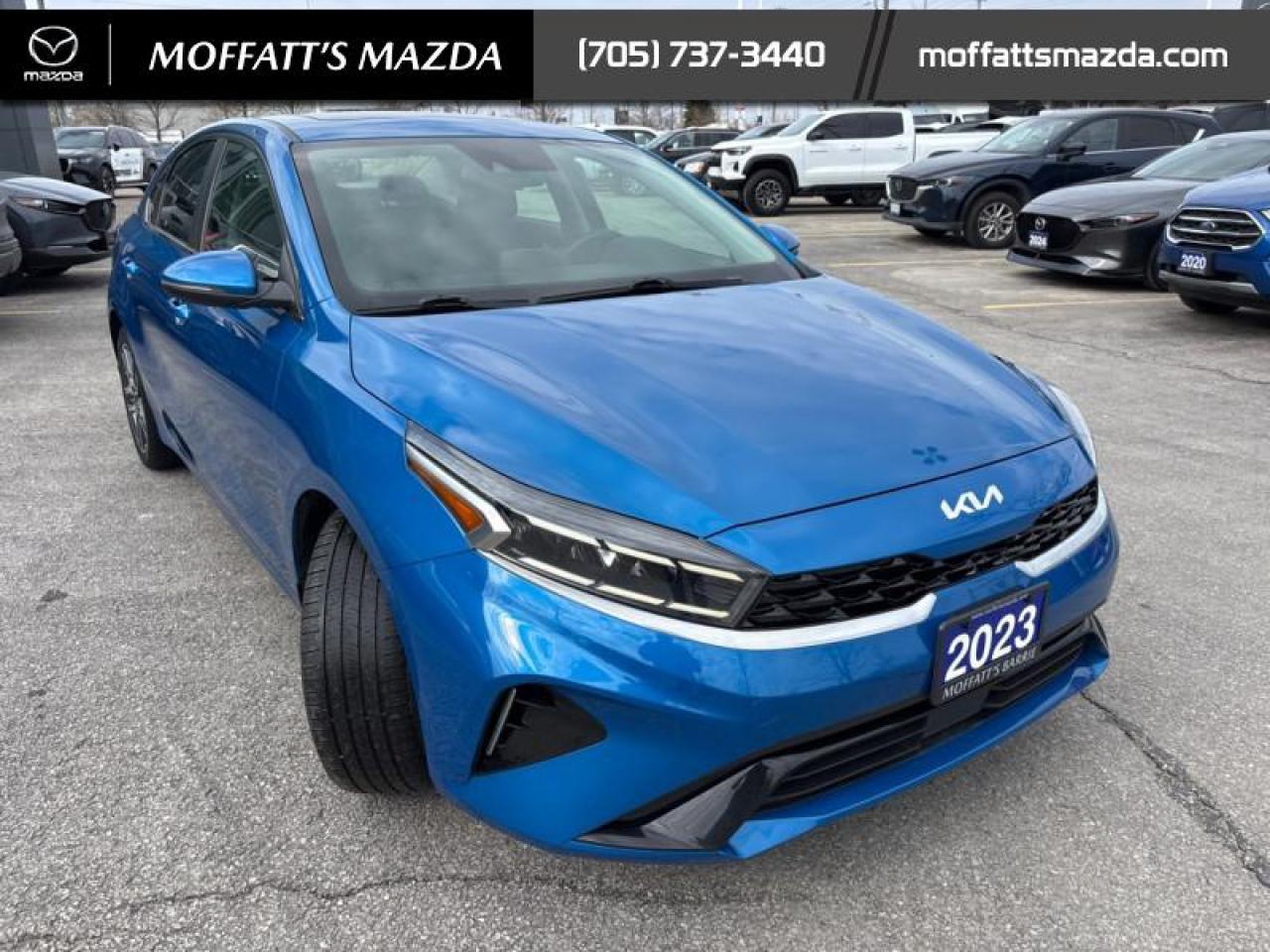 2023 Kia Forte EX Premium Photo